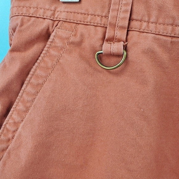 CPO Provisions brown chino shorts 29W - Picture 6 of 12